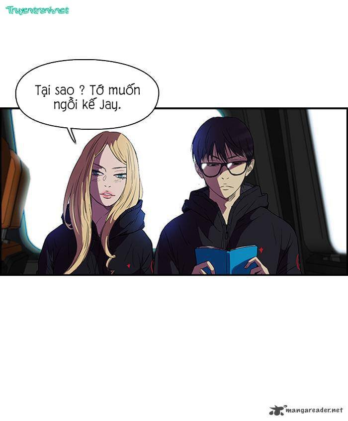 Thể Thao Cực Hạn - Chapter 68 - Page 8