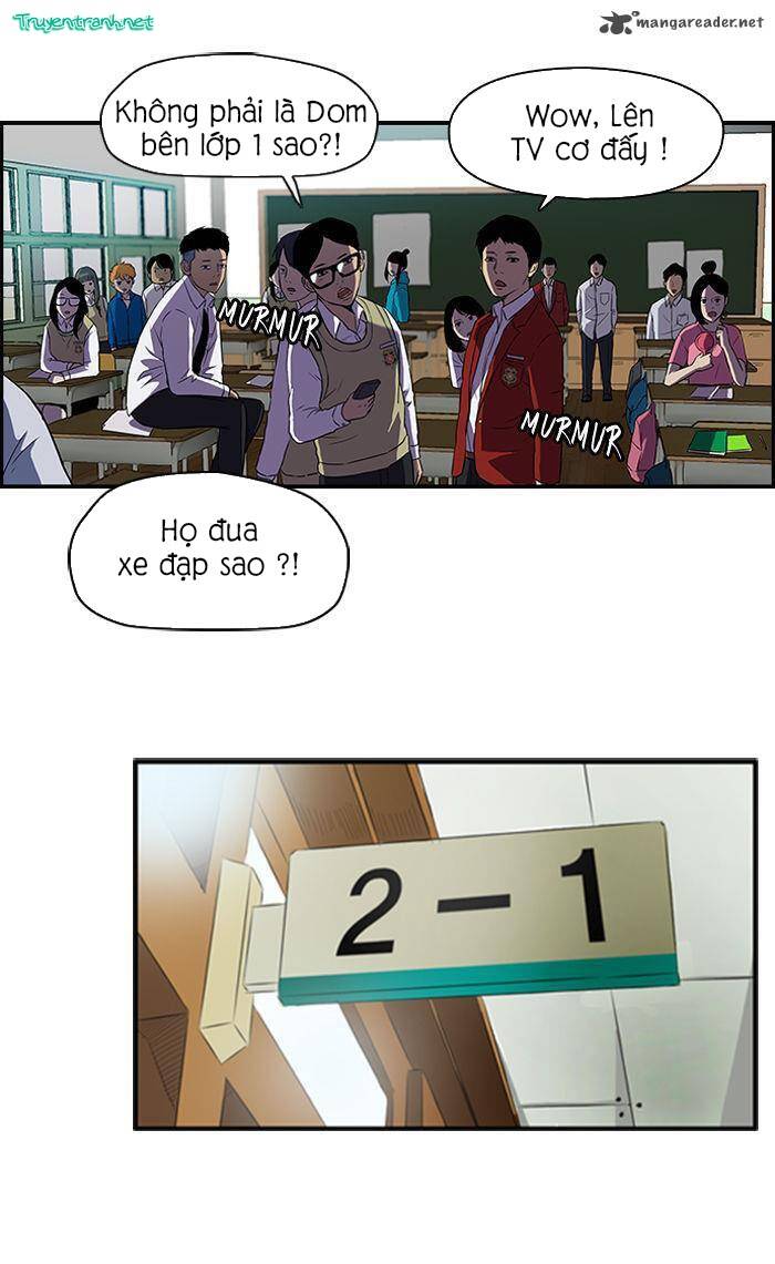 Thể Thao Cực Hạn - Chapter 69 - Page 9