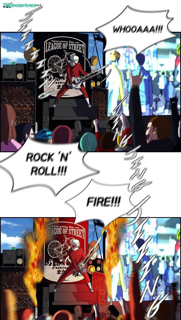 Thể Thao Cực Hạn - Chapter 69 - Page 16