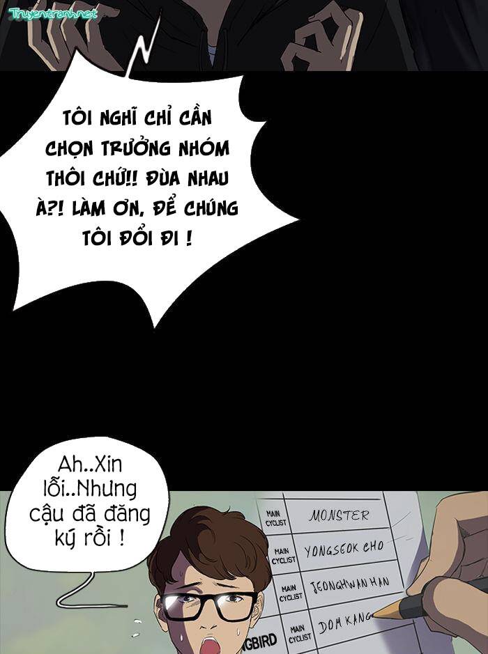 Thể Thao Cực Hạn - Chapter 69 - Page 20