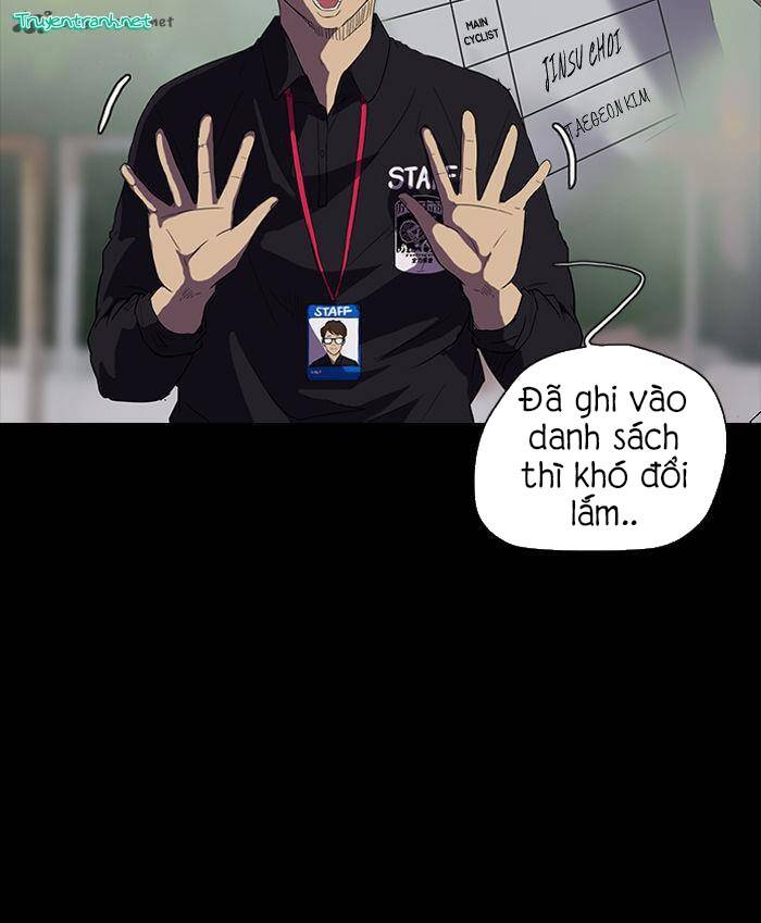 Thể Thao Cực Hạn - Chapter 69 - Page 21