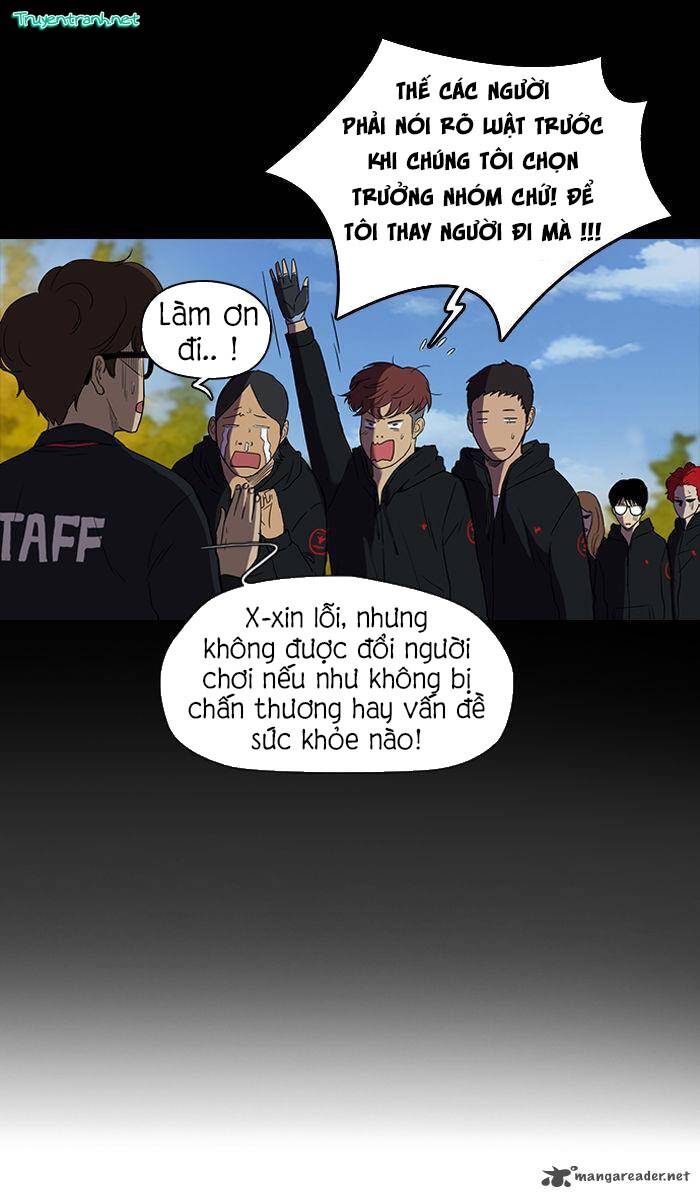 Thể Thao Cực Hạn - Chapter 69 - Page 22