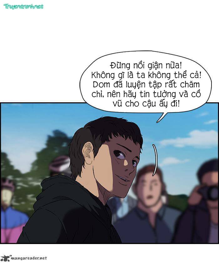 Thể Thao Cực Hạn - Chapter 69 - Page 25