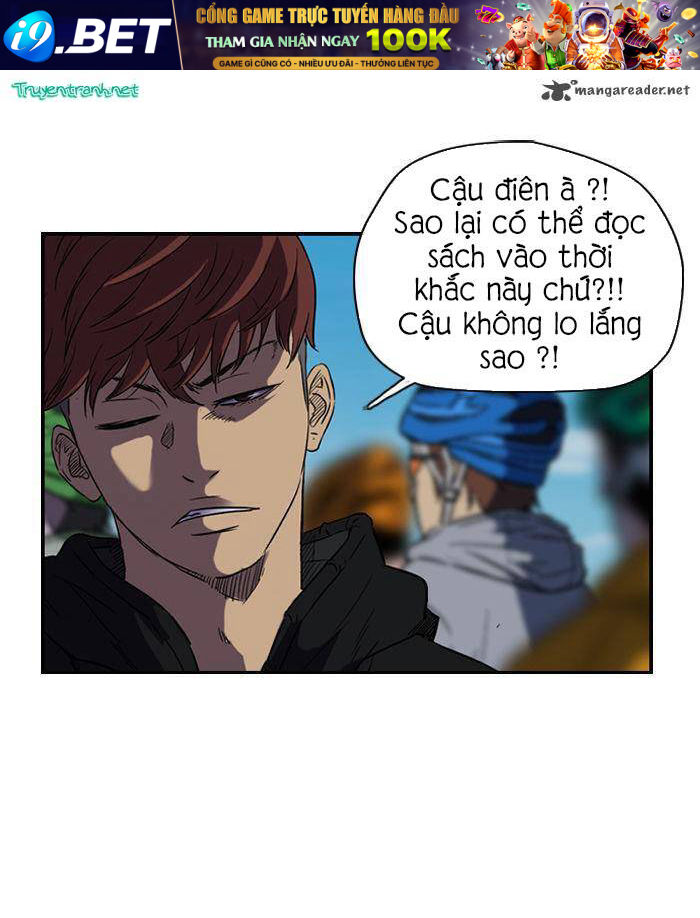 Thể Thao Cực Hạn - Chapter 69 - Page 29