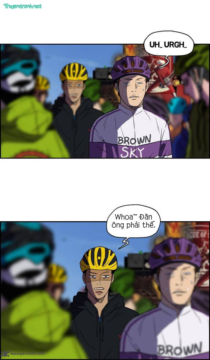 Thể Thao Cực Hạn - Chapter 69 - Page 40