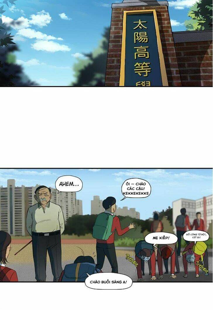 Thể Thao Cực Hạn - Chapter 7 - Page 10