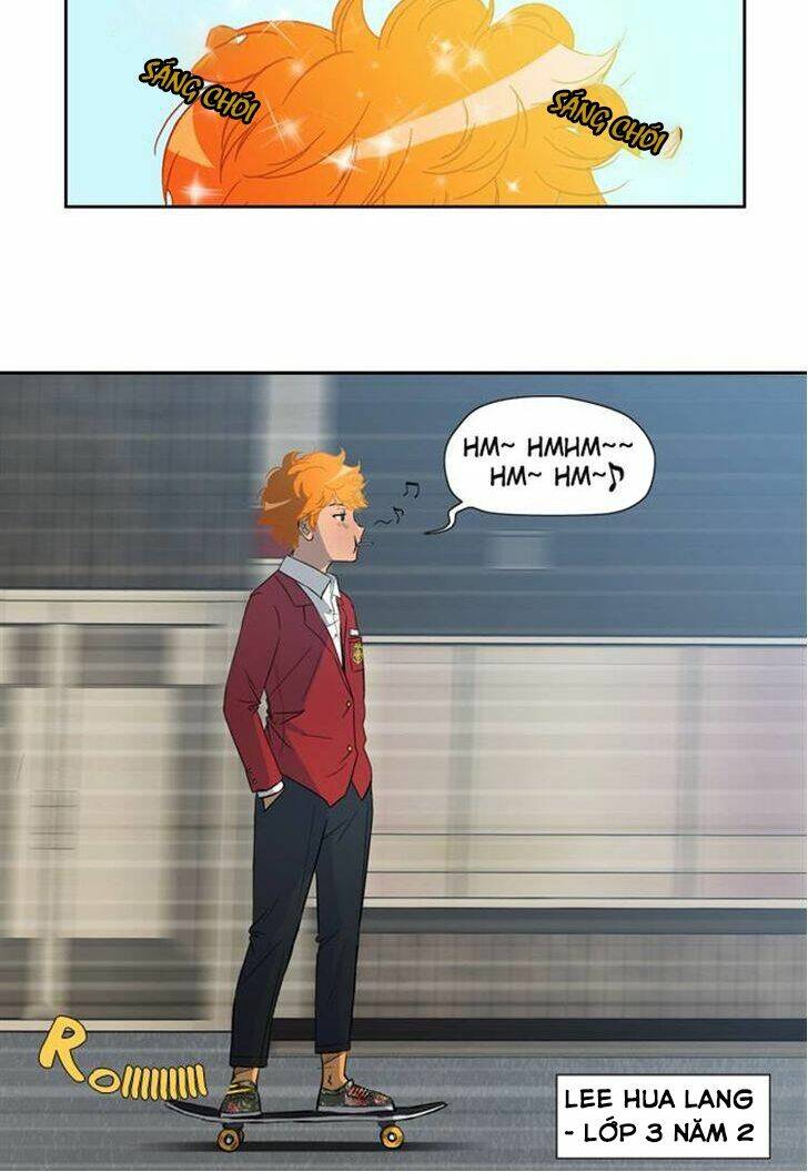 Thể Thao Cực Hạn - Chapter 7 - Page 12