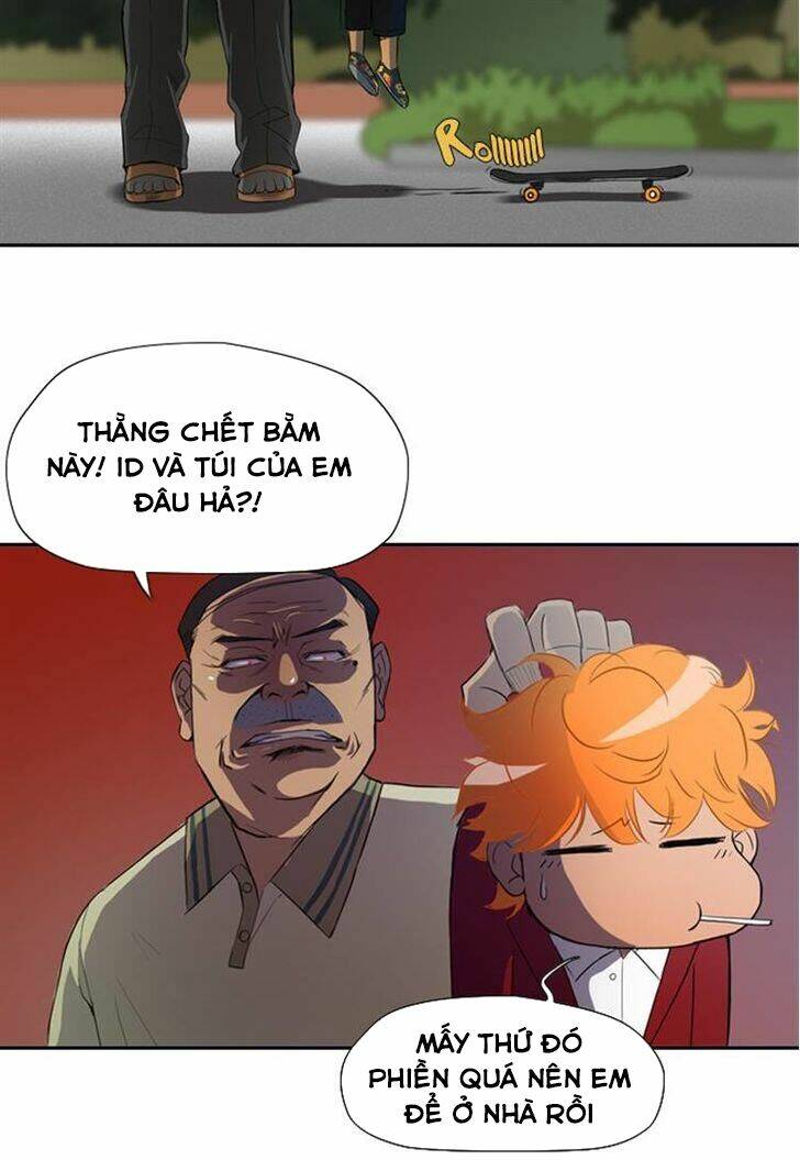 Thể Thao Cực Hạn - Chapter 7 - Page 15