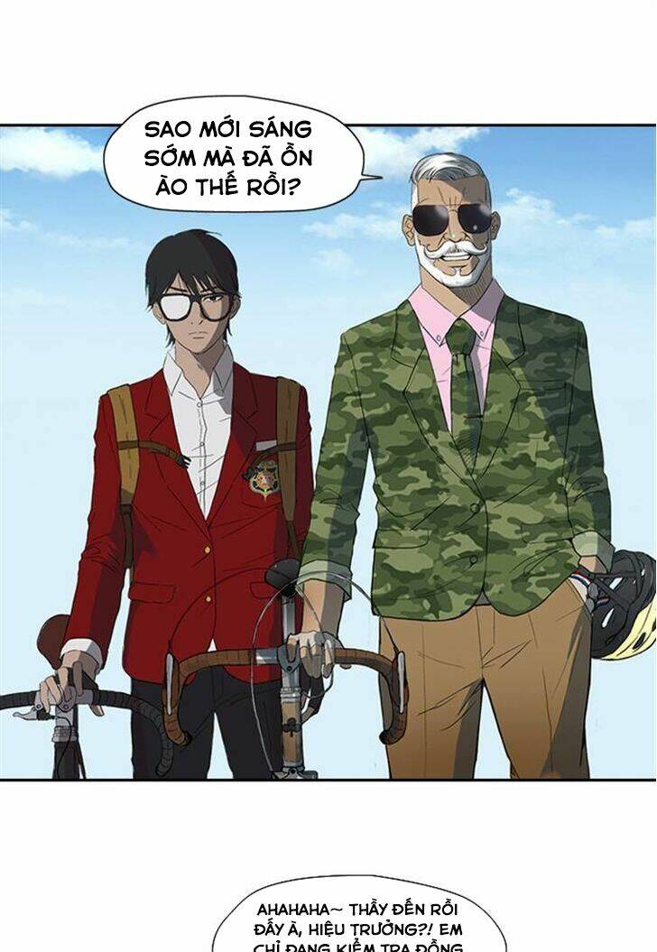 Thể Thao Cực Hạn - Chapter 7 - Page 17