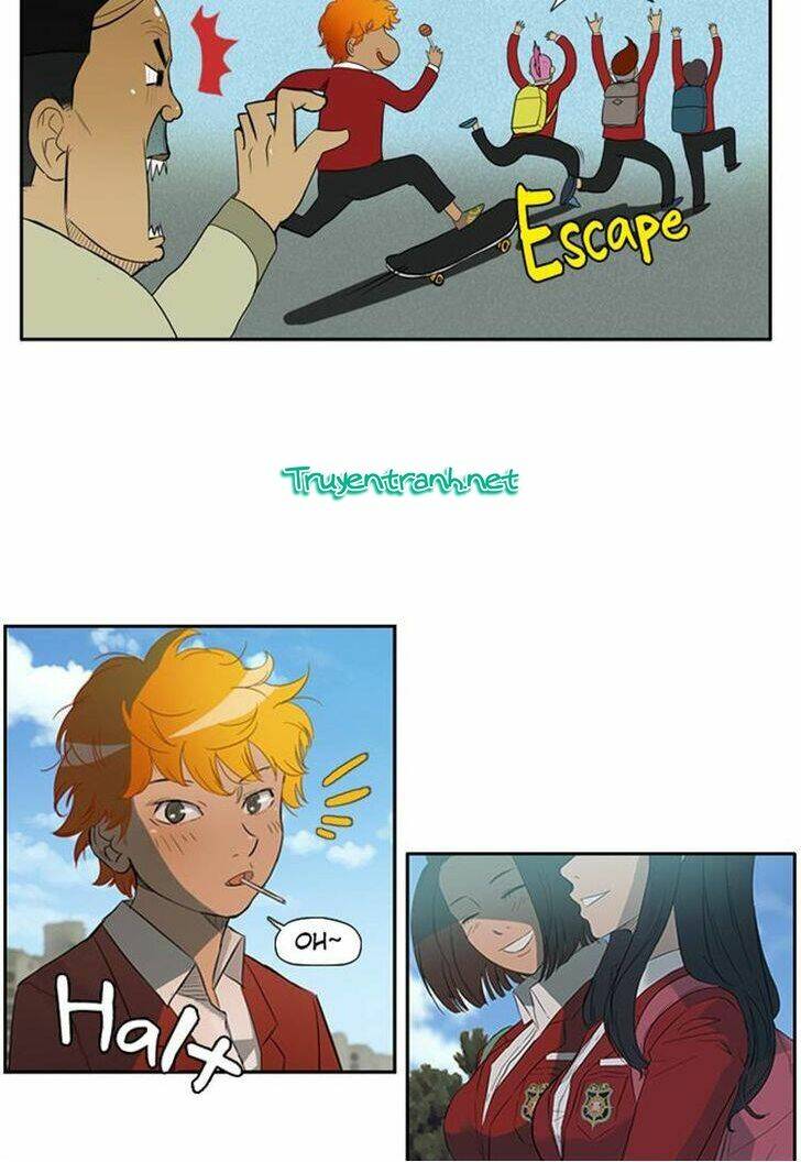 Thể Thao Cực Hạn - Chapter 7 - Page 20