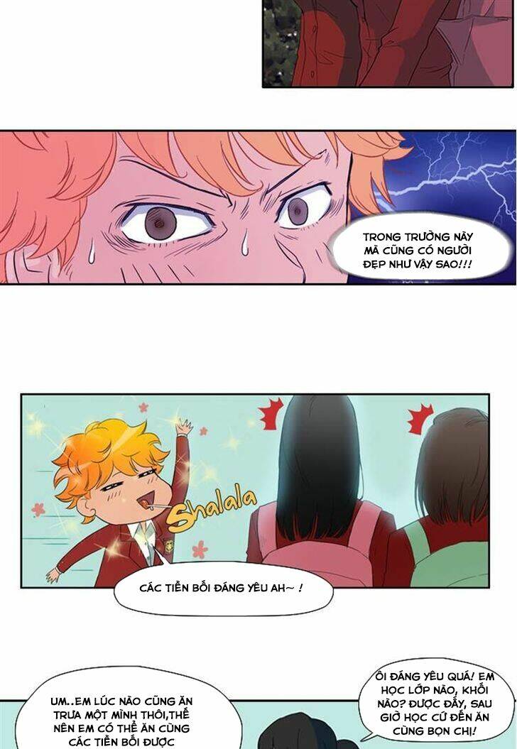 Thể Thao Cực Hạn - Chapter 7 - Page 21