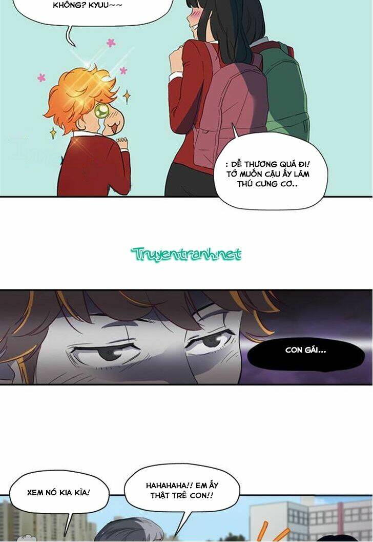 Thể Thao Cực Hạn - Chapter 7 - Page 22