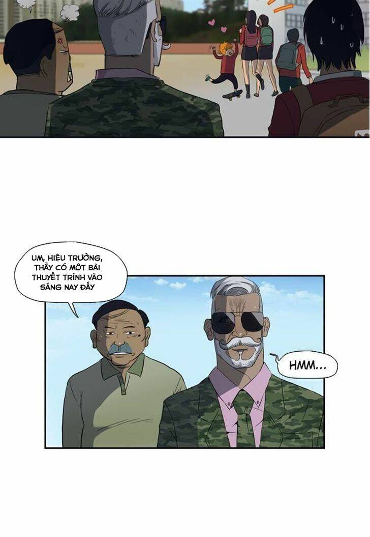 Thể Thao Cực Hạn - Chapter 7 - Page 23