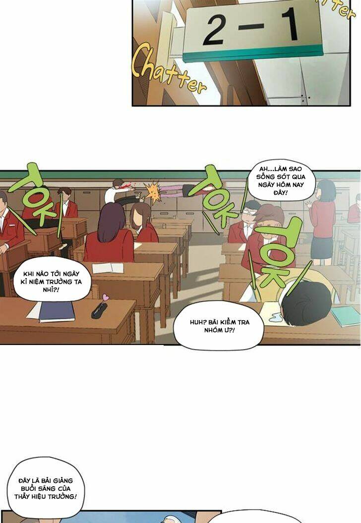 Thể Thao Cực Hạn - Chapter 7 - Page 25