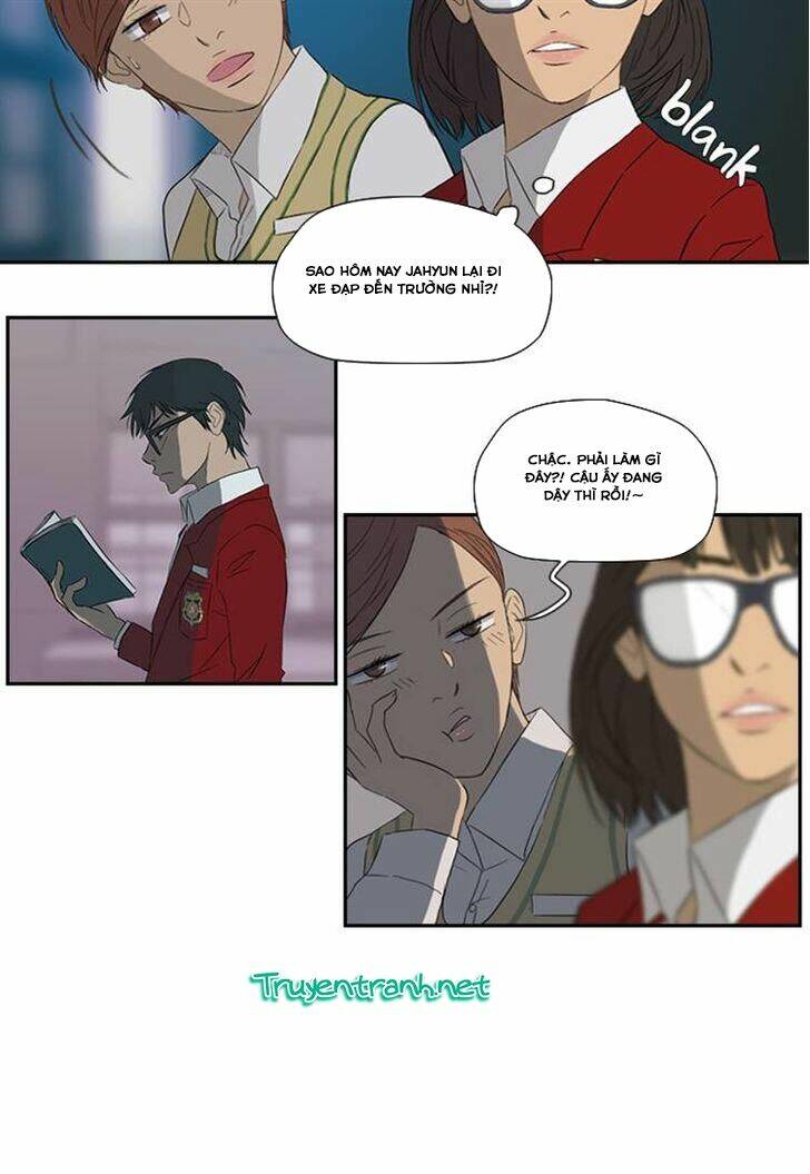 Thể Thao Cực Hạn - Chapter 7 - Page 27