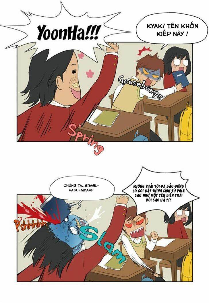 Thể Thao Cực Hạn - Chapter 7 - Page 28