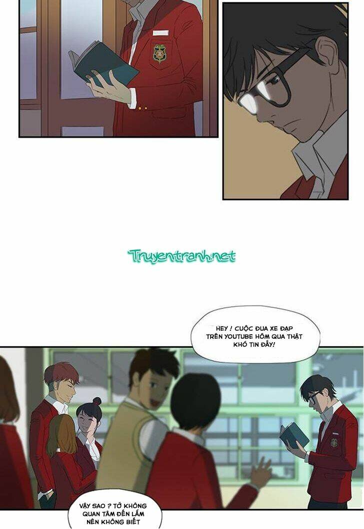 Thể Thao Cực Hạn - Chapter 7 - Page 30