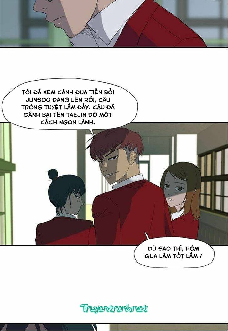 Thể Thao Cực Hạn - Chapter 7 - Page 32