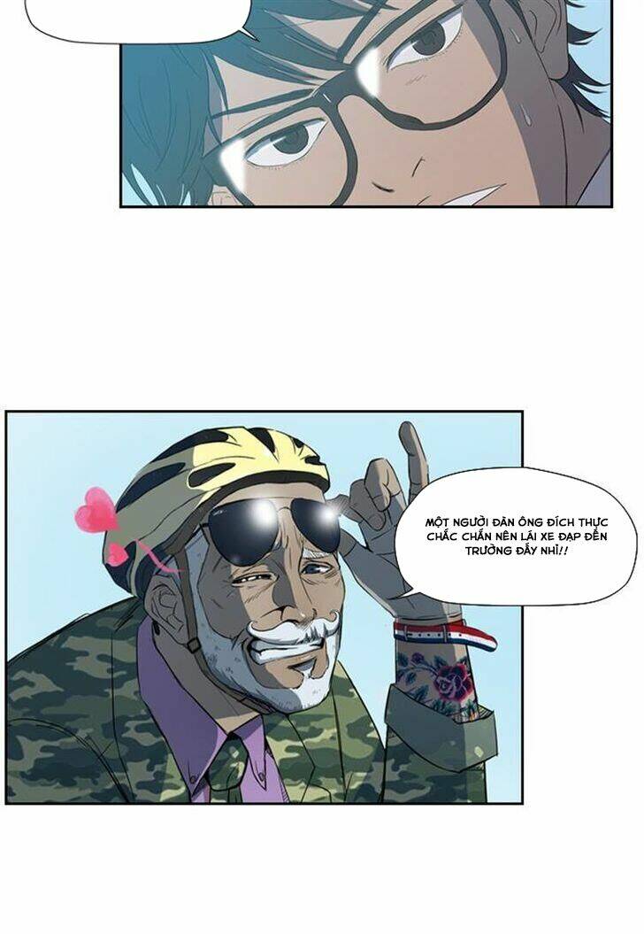 Thể Thao Cực Hạn - Chapter 7 - Page 3