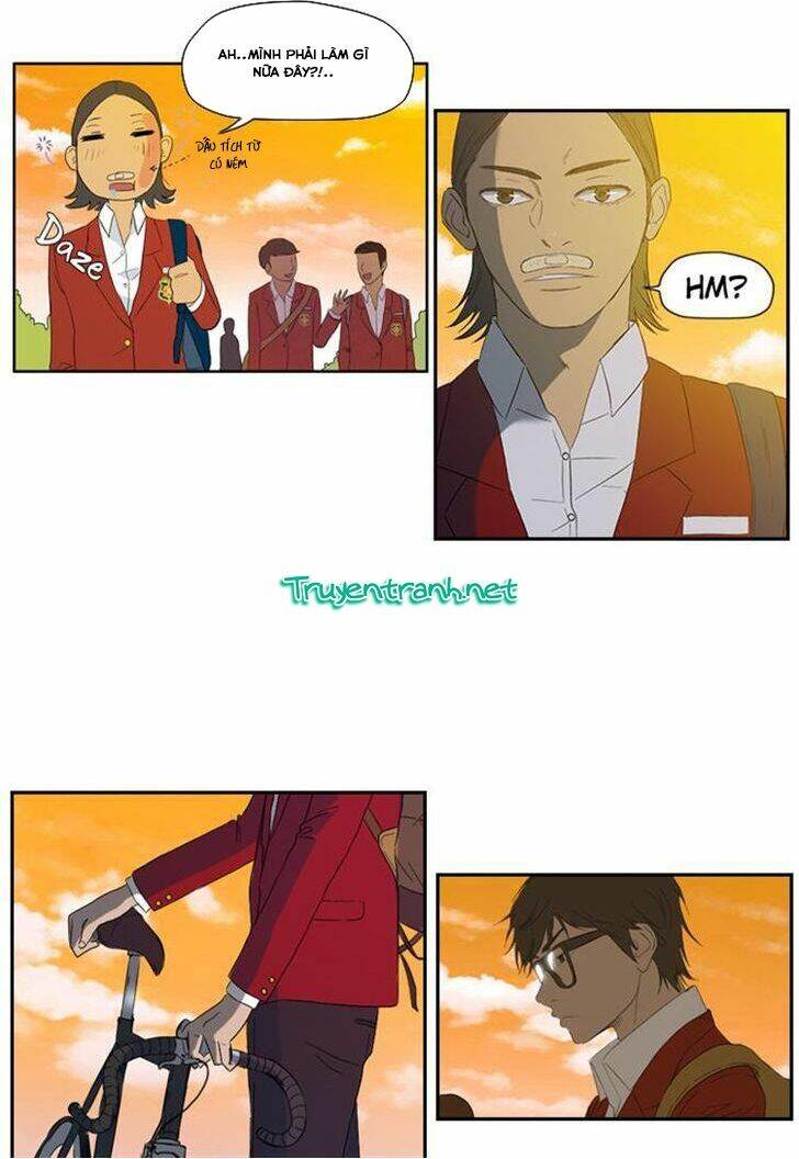 Thể Thao Cực Hạn - Chapter 7 - Page 42