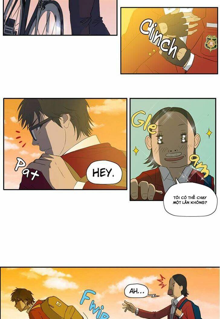 Thể Thao Cực Hạn - Chapter 7 - Page 43