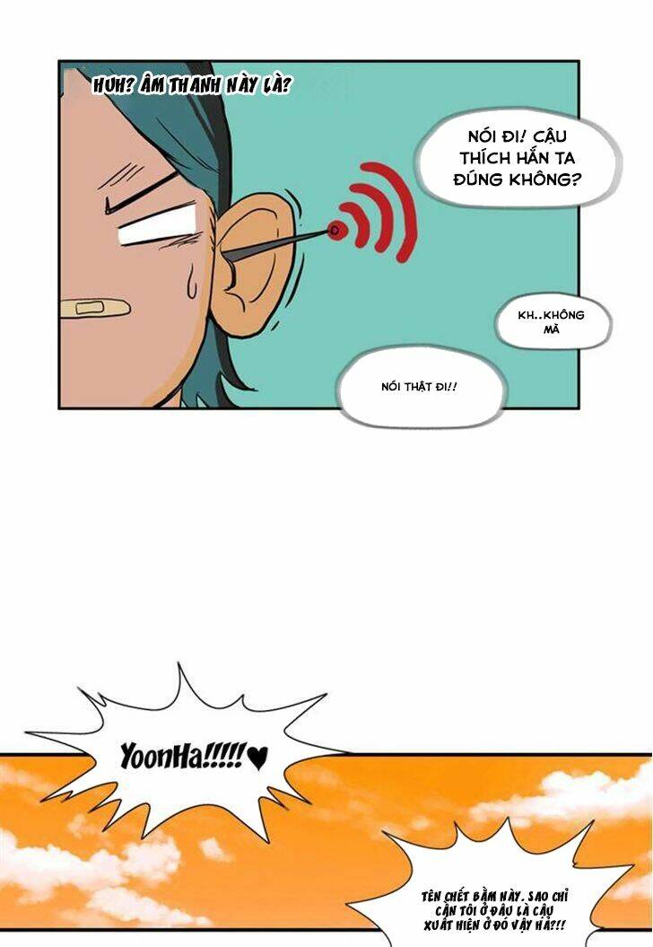 Thể Thao Cực Hạn - Chapter 7 - Page 45