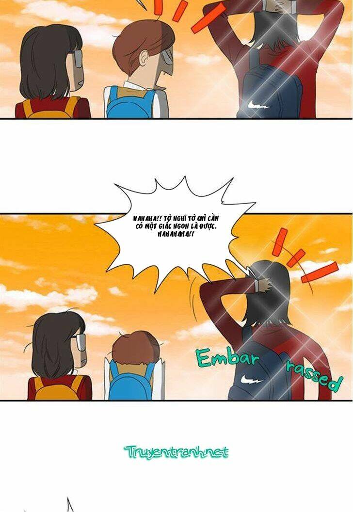 Thể Thao Cực Hạn - Chapter 7 - Page 48