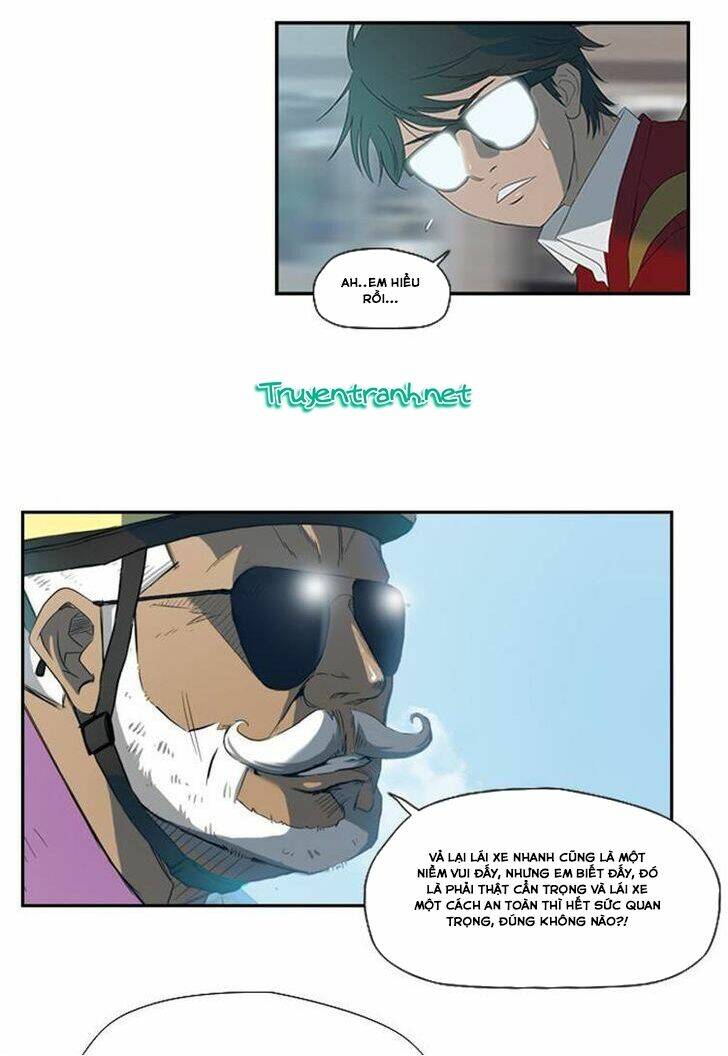 Thể Thao Cực Hạn - Chapter 7 - Page 4