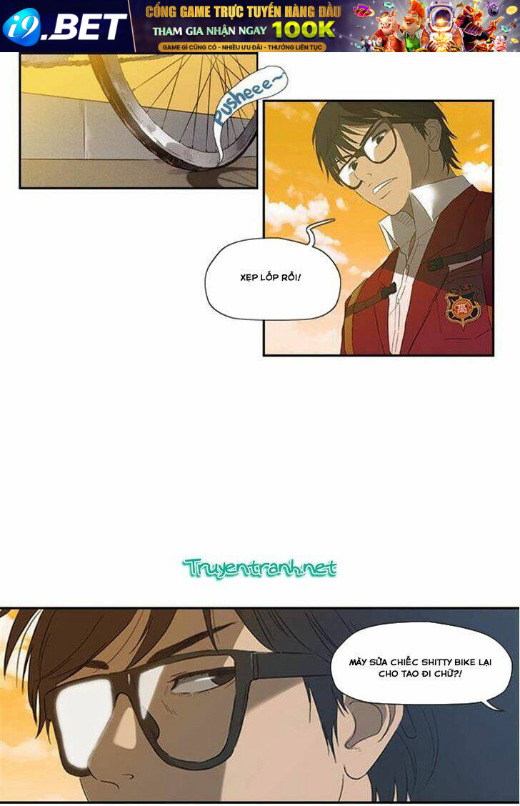 Thể Thao Cực Hạn - Chapter 7 - Page 53