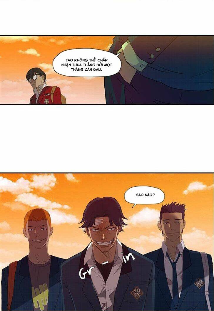 Thể Thao Cực Hạn - Chapter 7 - Page 54