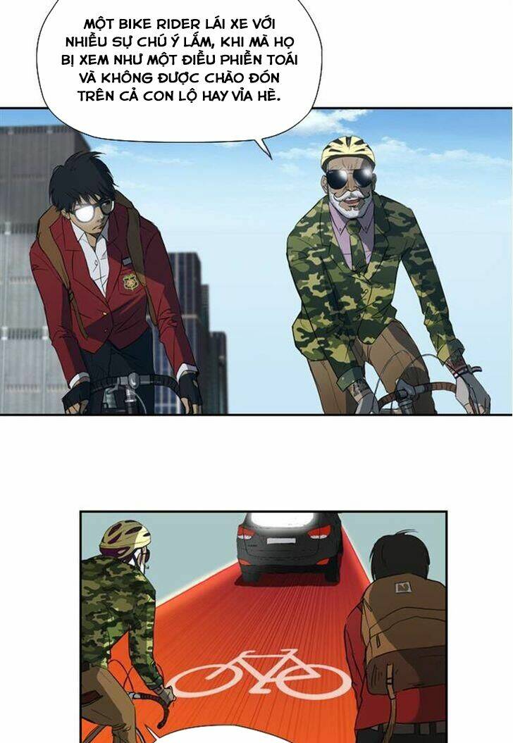 Thể Thao Cực Hạn - Chapter 7 - Page 5