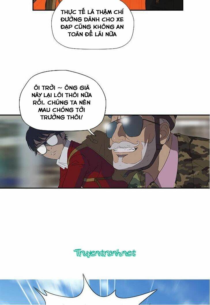 Thể Thao Cực Hạn - Chapter 7 - Page 6