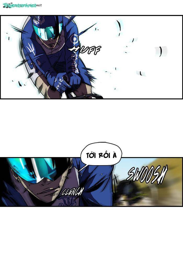 Thể Thao Cực Hạn - Chapter 70 - Page 24