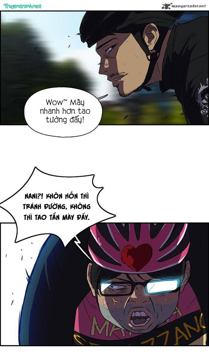 Thể Thao Cực Hạn - Chapter 70 - Page 34