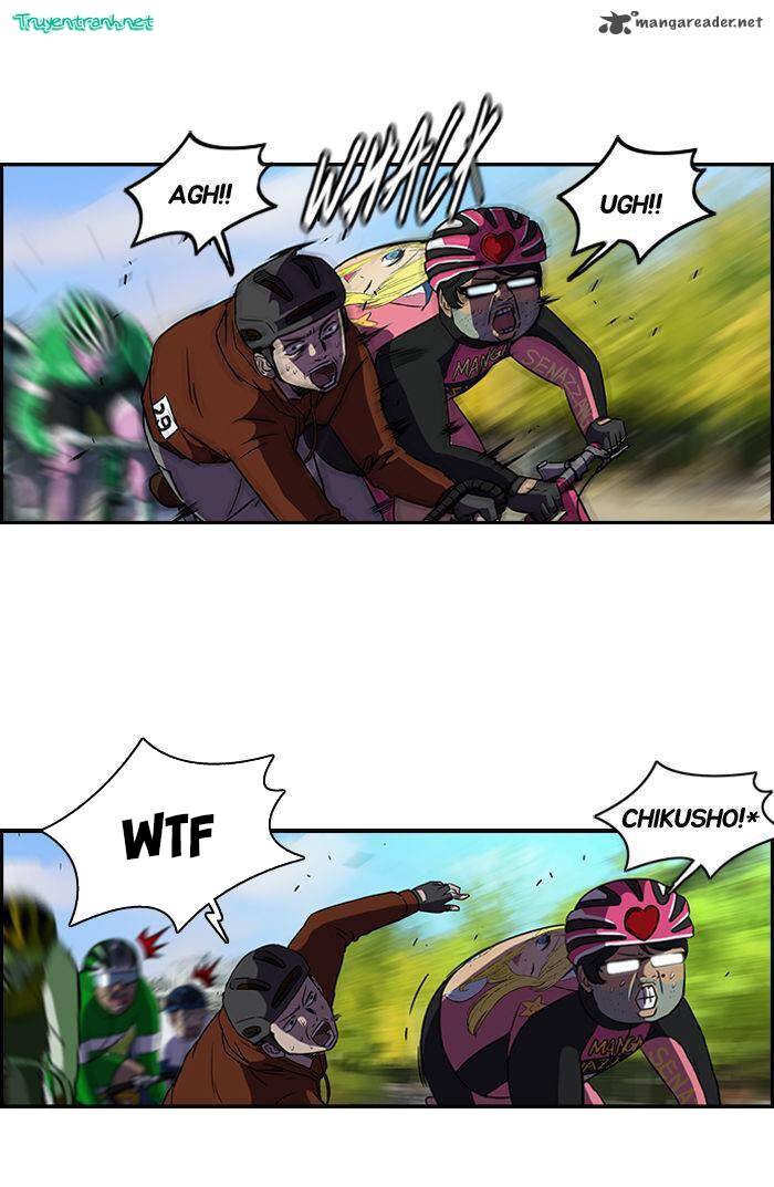 Thể Thao Cực Hạn - Chapter 70 - Page 39