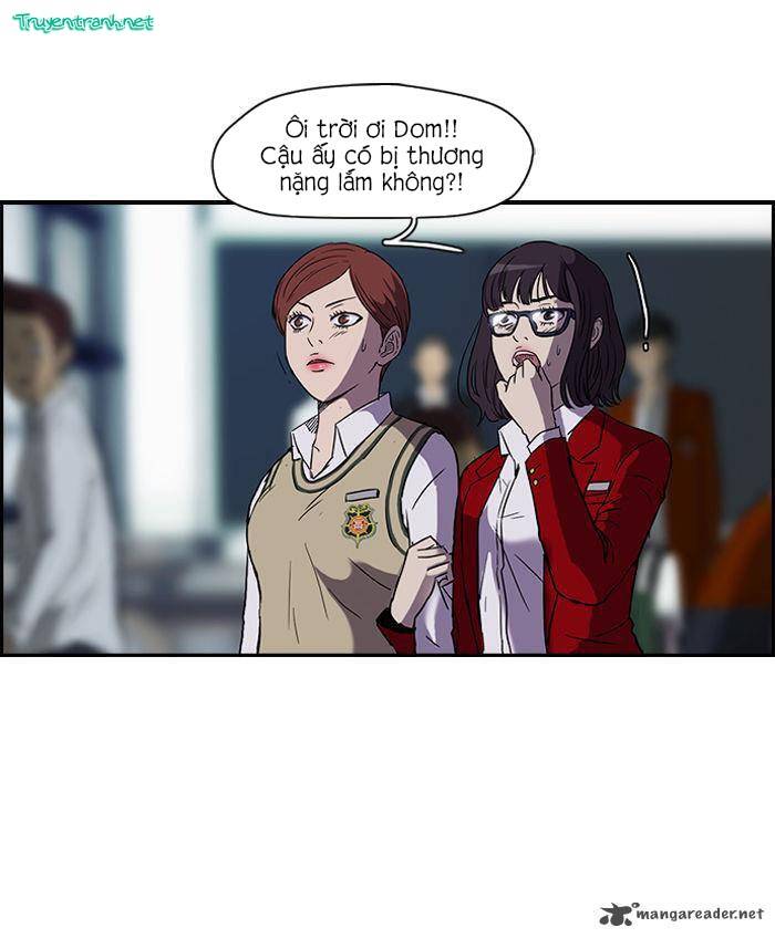 Thể Thao Cực Hạn - Chapter 71 - Page 12