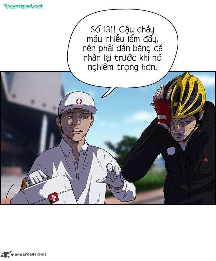 Thể Thao Cực Hạn - Chapter 71 - Page 18