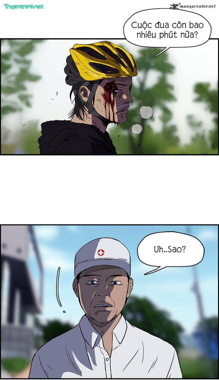 Thể Thao Cực Hạn - Chapter 71 - Page 19