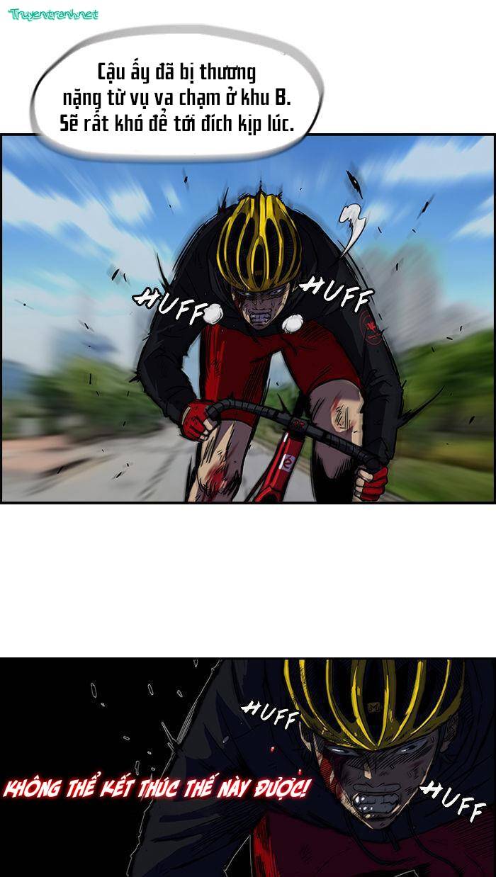 Thể Thao Cực Hạn - Chapter 71 - Page 32