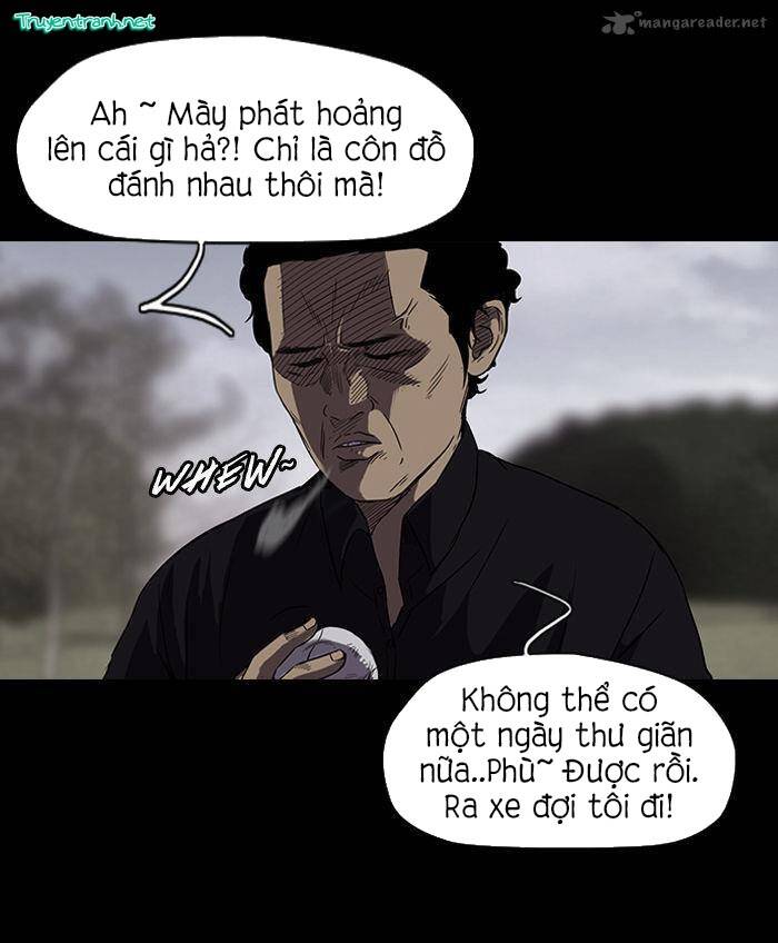 Thể Thao Cực Hạn - Chapter 71 - Page 40