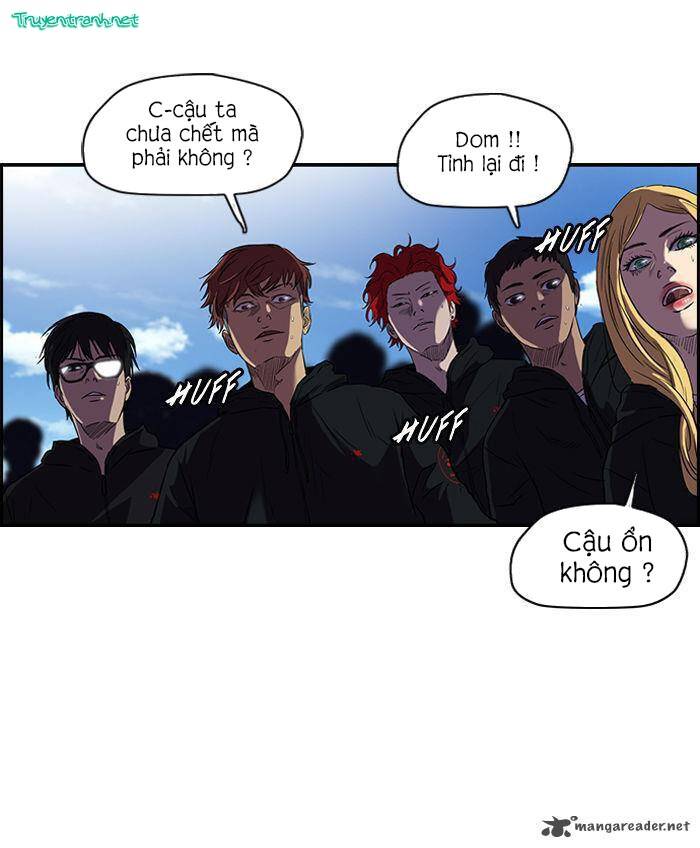 Thể Thao Cực Hạn - Chapter 71 - Page 74