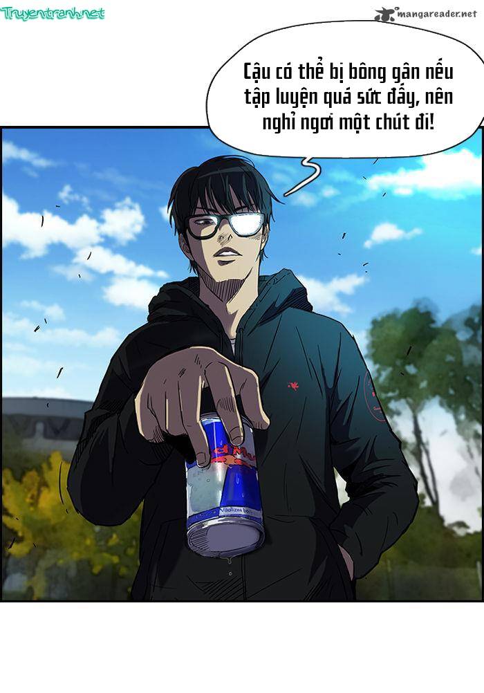 Thể Thao Cực Hạn - Chapter 72 - Page 12
