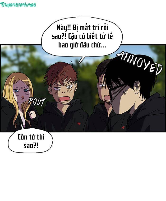 Thể Thao Cực Hạn - Chapter 72 - Page 14