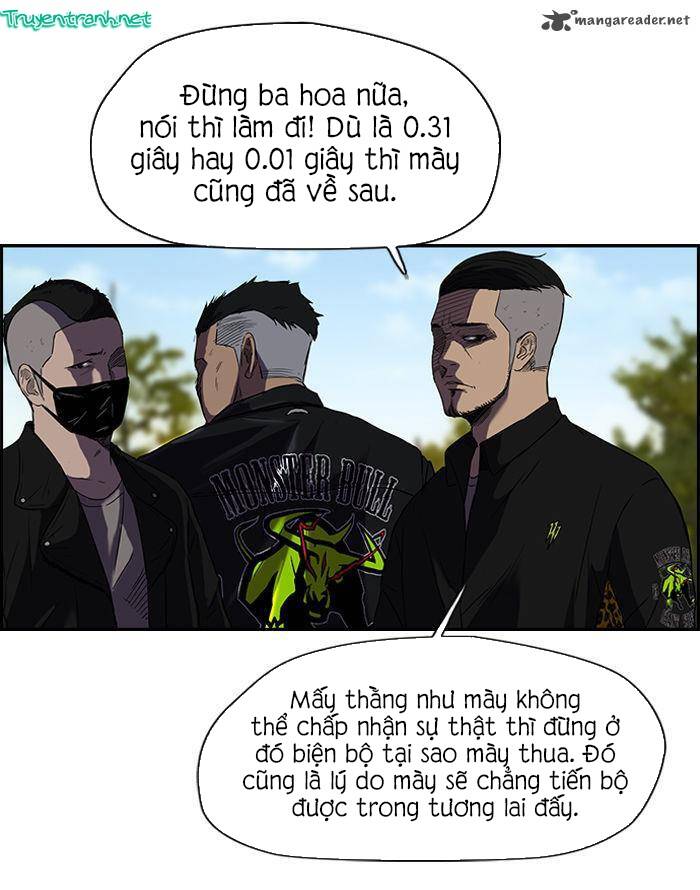 Thể Thao Cực Hạn - Chapter 72 - Page 21