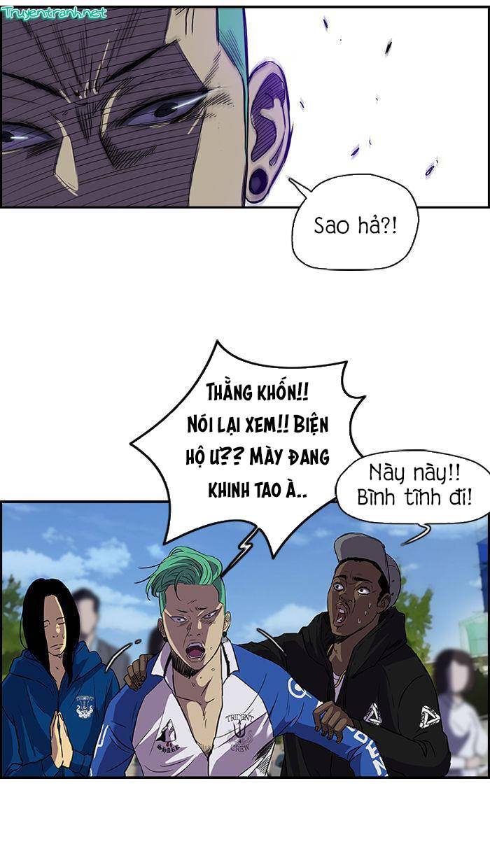 Thể Thao Cực Hạn - Chapter 72 - Page 22