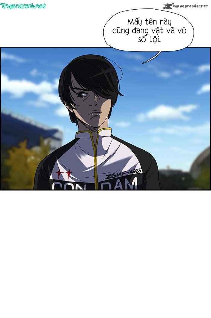 Thể Thao Cực Hạn - Chapter 72 - Page 26
