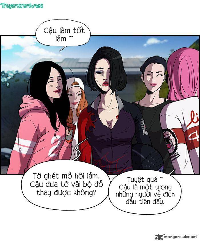 Thể Thao Cực Hạn - Chapter 72 - Page 29