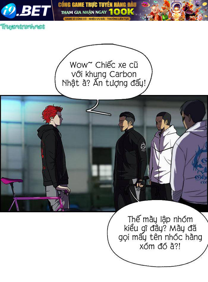 Thể Thao Cực Hạn - Chapter 72 - Page 37