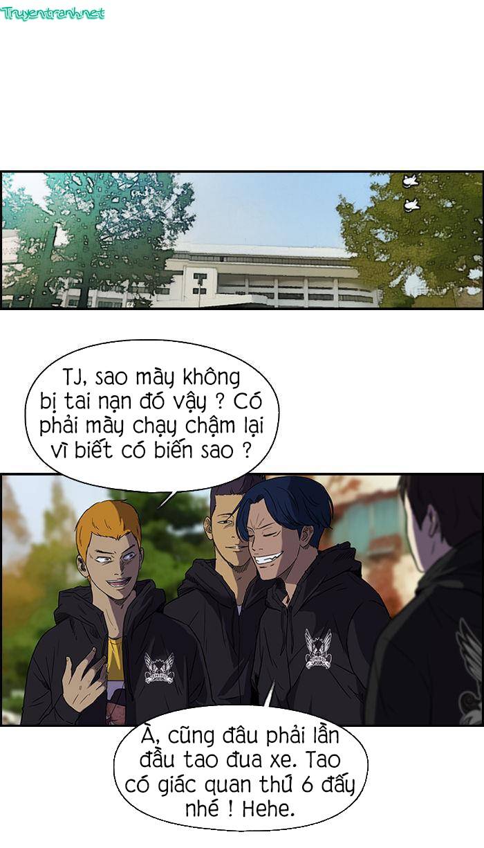 Thể Thao Cực Hạn - Chapter 72 - Page 45