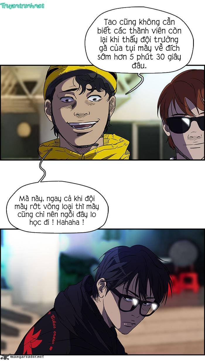 Thể Thao Cực Hạn - Chapter 72 - Page 55